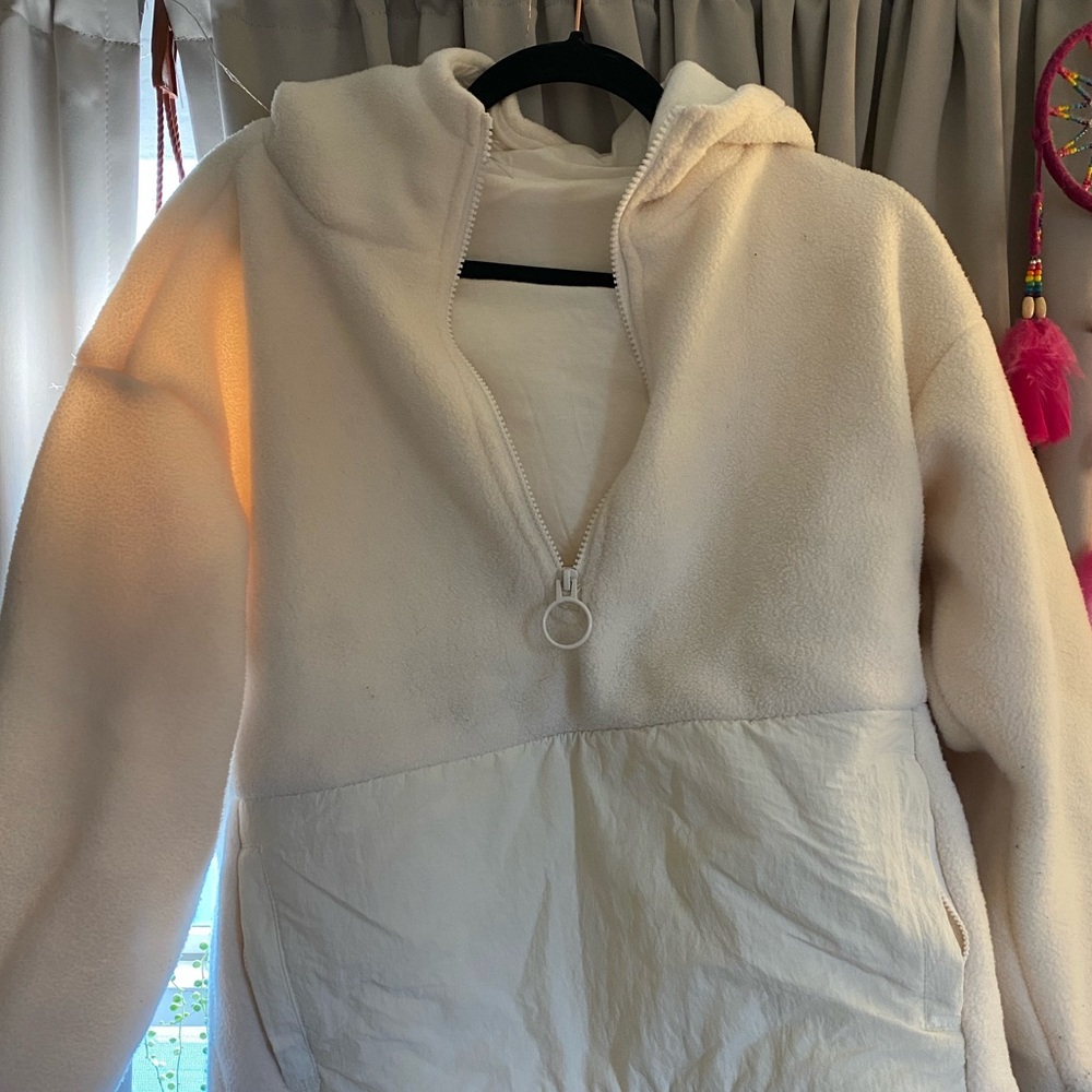 Zip up Hoodie